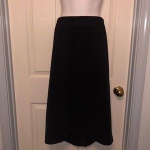 🍭 Worthington Black Skirt
